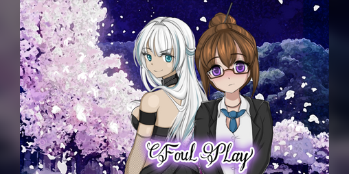 Cover image for Foul Play