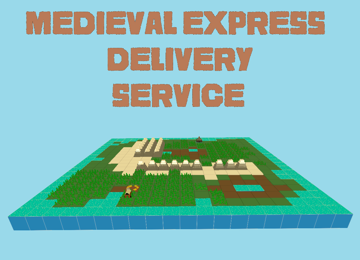 Medieval Express Delivery Service