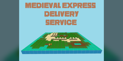 Cover image for Medieval Express Delivery Service
