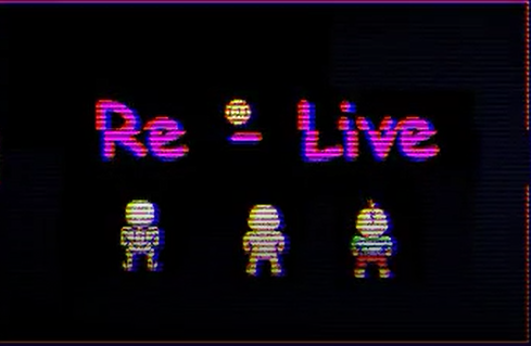 RE - LIVE