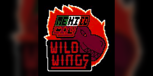Cover image for Mexico City Wild Wings Cross-Stitch Logo