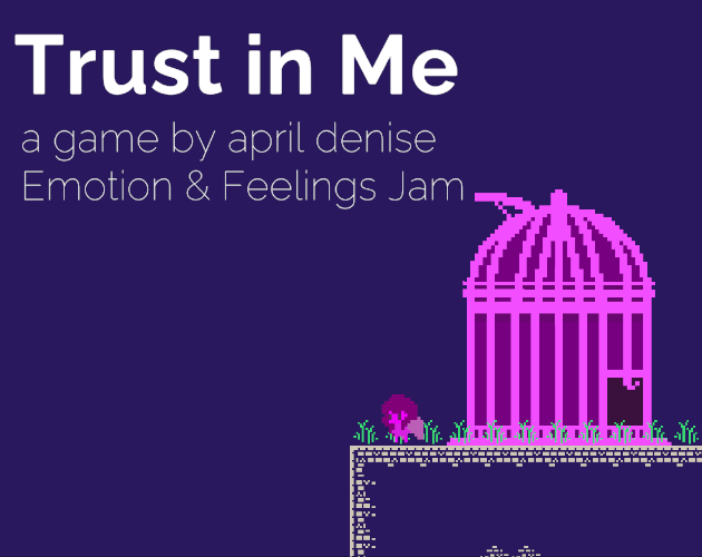 Cover image for Trust in Me
