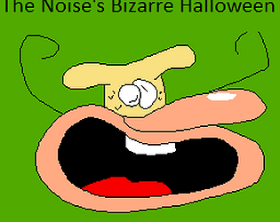 Pizza Tower The Noise S Bizarre Halloween By Mineken713 - angry roblox pizza noise
