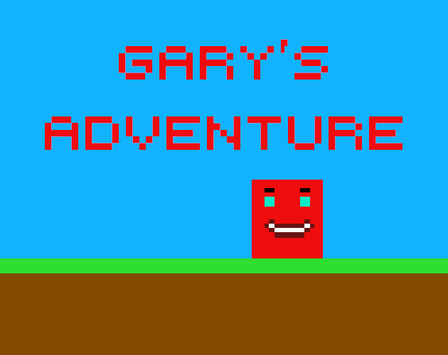 Cover image for Gary's Adventure