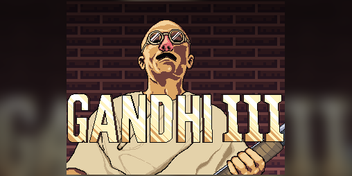 Cover image for Gandhi III