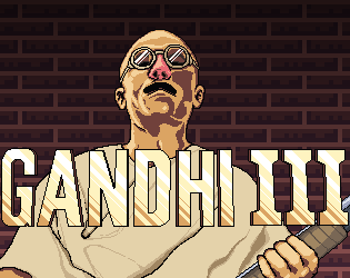 Cover image for Gandhi III