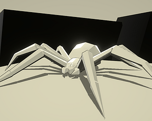 Spider Button
