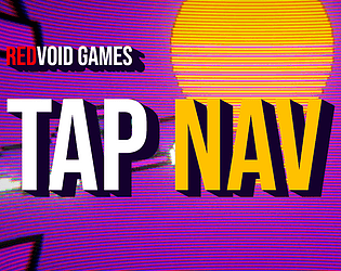TapNav: Vaporwave Edition