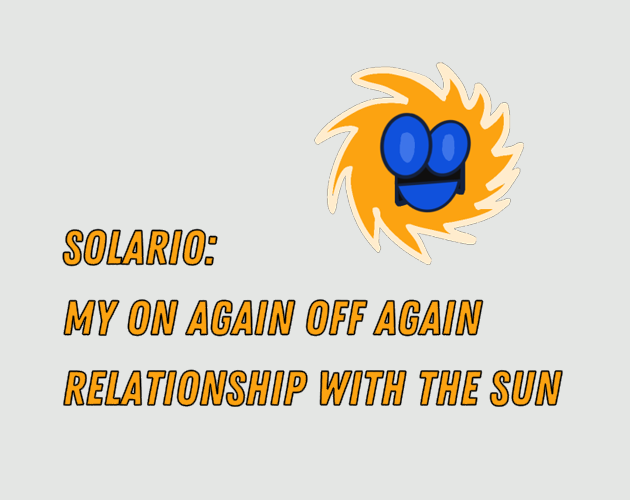 Cover image for Solario