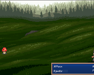 Andrea's RPG Prototype