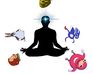 Test Project: Rise of Dead Memes