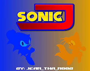 Sonic J for ANDROID (Demo)