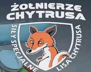 Zolnierze Lisa Chytrusa
