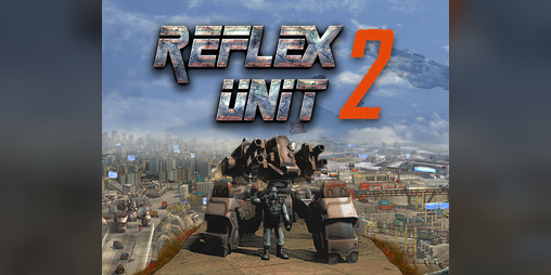 Cover image for Reflex Unit 2