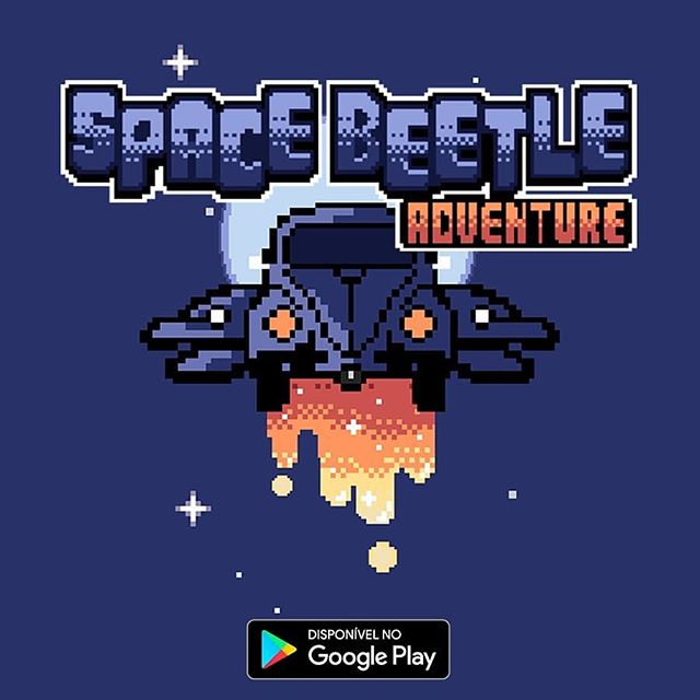 Space Beetle Adventure