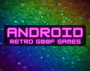 Android Retro Goof Games Bundle