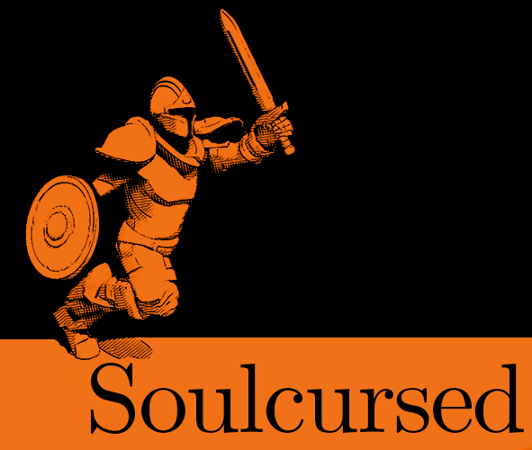 Cover image for Soulcursed: Enhanced Edition