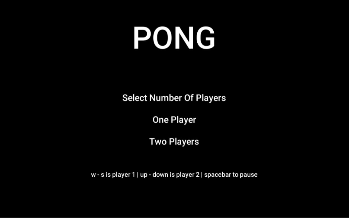 Cover image for Zero Sum Pong