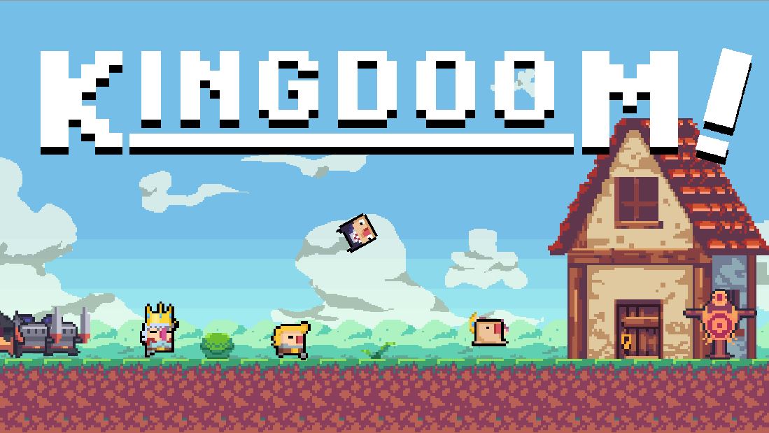 Cover image for Kingdoom!