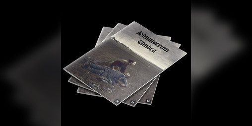 Cover image for Simulacrum Umbra