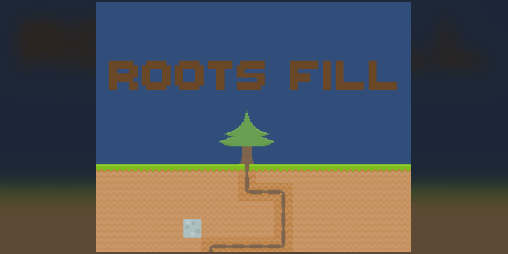 Cover image for RootsFill