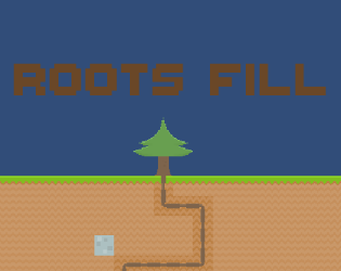 Cover image for RootsFill