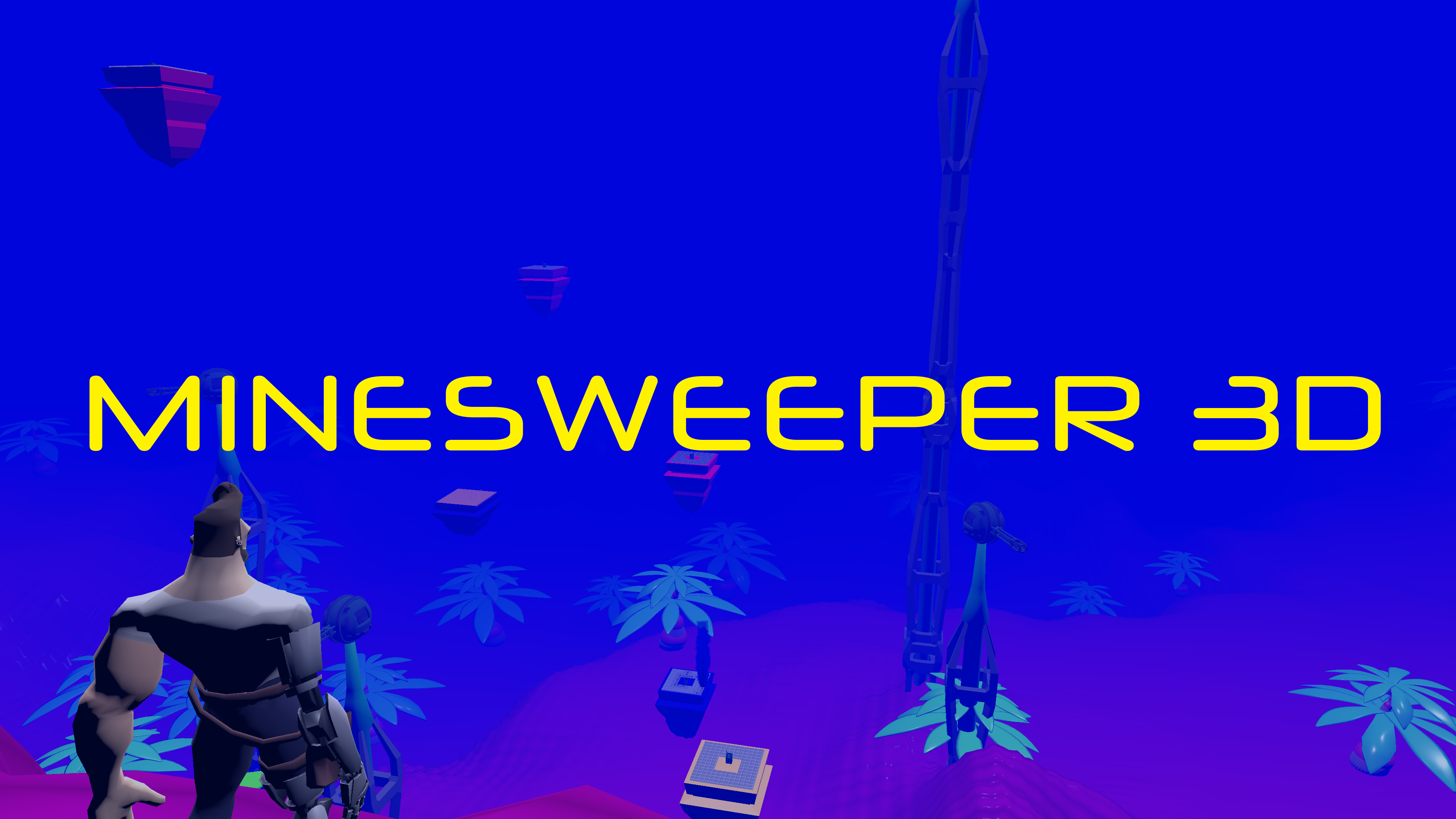 Minesweeper 3D