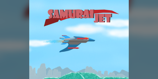 Cover image for Samurai Jet