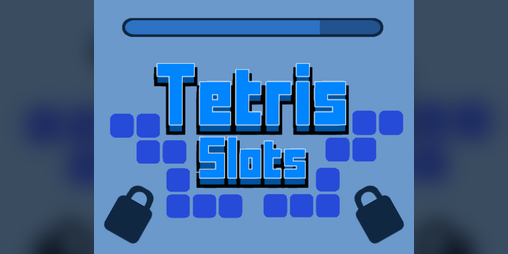 Cover image for Tetris Slots