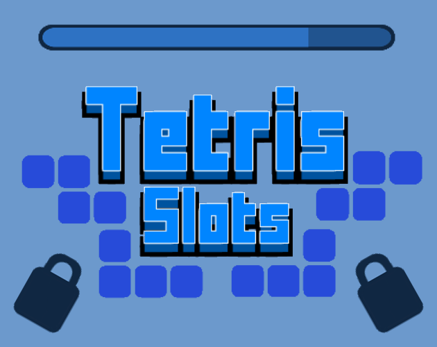 Cover image for Tetris Slots