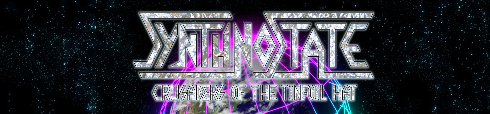 Synthnostate: Crusaders of the Tinfoil Hat [DEMO]
