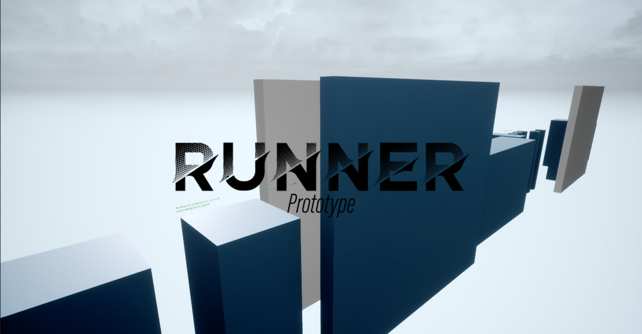 RUNNER prototype by LWHD