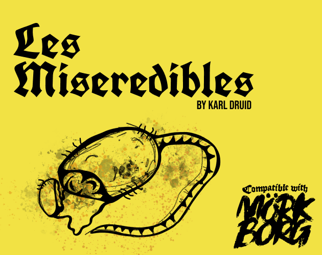 LES MISEREDIBLES