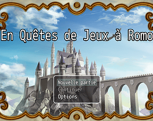 En Quetes de Jeux à Romo
