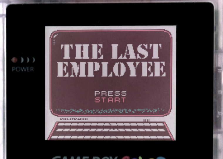 Cover image for The Last Employee DX