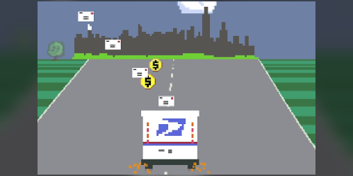 Cover image for Vote by Mail: Funding Not Found