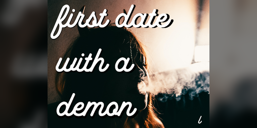 Cover image for First Date with a Demon