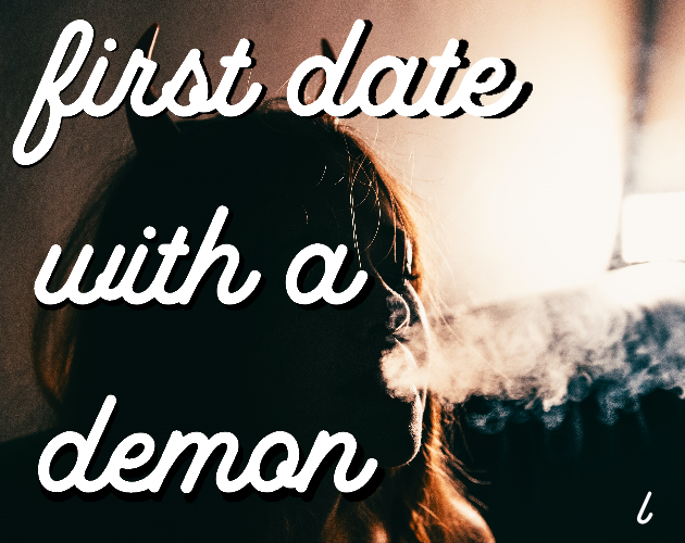 Cover image for First Date with a Demon