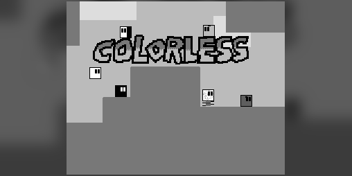 Cover image for Colorless Demo