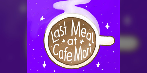 Cover image for Last Meal at Cafe Mori