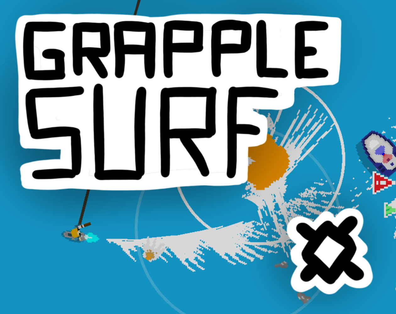 GrappleSurf