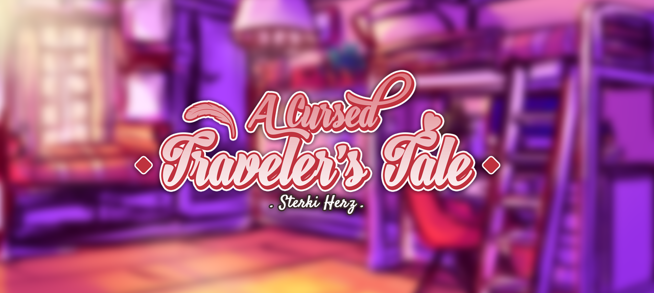 A Cursed Traveler's Tale (Visual Novel)