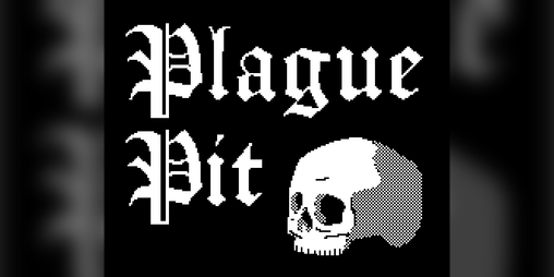Cover image for Plague Pit