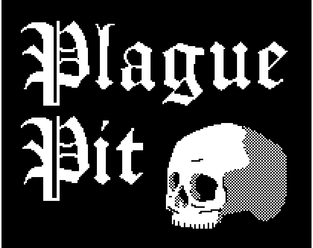 Cover image for Plague Pit