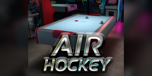 Cover image for Air Hockey