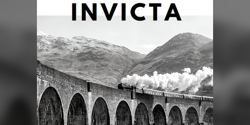 Cover image for INVICTA