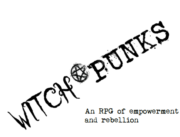 WitchPunks RPG