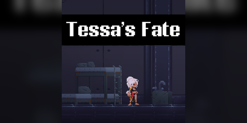 Cover image for Tessa's Fate (18+)