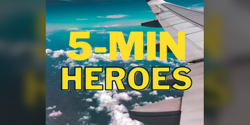 Cover image for 5-Min-Heroes!