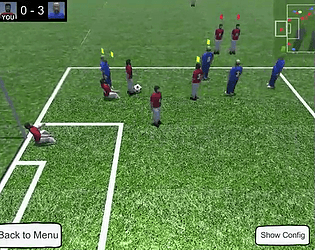 New & popular Simulation games tagged Soccer 